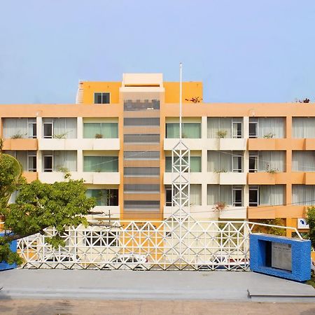Hotel Del Parque Ciudad del Carmen Exterior foto